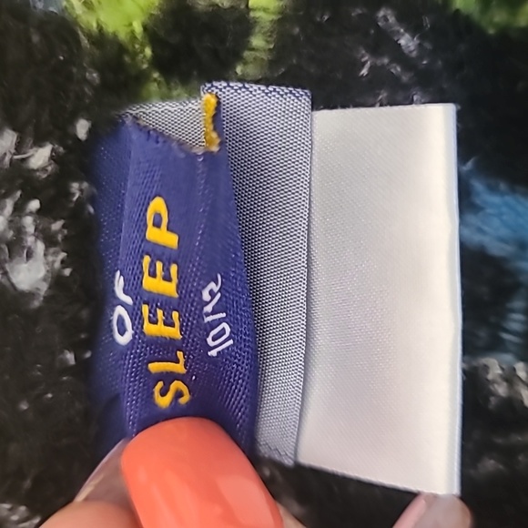 Prince of Sleep Boys' Plush Fleece Pajama Pants - Warm and Cozy Sleepwear - Picture 3 of 3